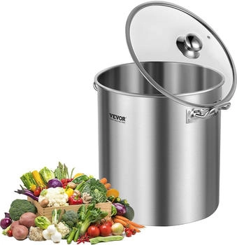 VEVOR 24 Quart Cooking Pots