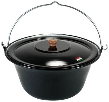 Grillplanet ungarischer Gulaschkessel 10 Liter