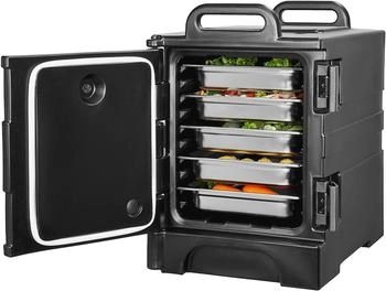 VEVOR Food Pan Carrier, 81 Qt