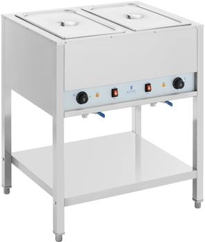 Royal Catering RCCD-1/1 2X200