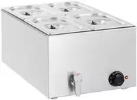 Buffet Warmer Na 3207224 600w Kapazit&auml;t 4.5l