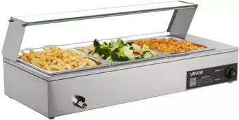 VEVOR Commercial Food Warmer2213