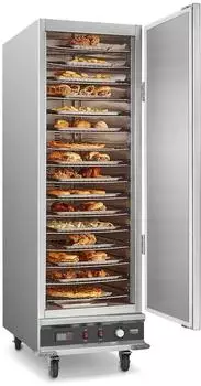 VEVOR Food Warmer Single-door 16-Tier