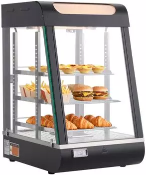 VEVOR 800W Food Display Warmer