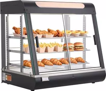 VEVOR 1200W Food Display Warmer