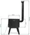 BIG-PAN DM - U10TR + DM - Ring 10 + UK-10 eben