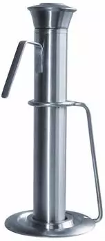 Westmark Bierwärmer mit Halter, Edelstahl (63282260)