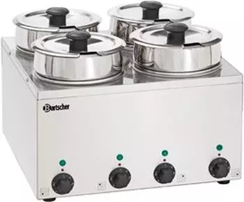 Bartscher Bain-Marie Hot-Pot (4x 3,5L)