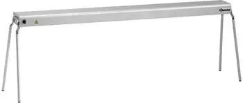 Bartscher Infrarot-Wärmebrücke 1220 mm