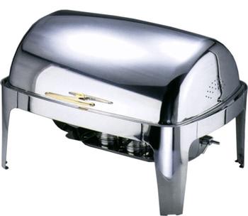 Contacto Roll Top Chafing Dish GN 1/1