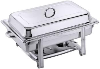 Contacto Chafing Dish GN 1/1 mit zwei Brennbehältern