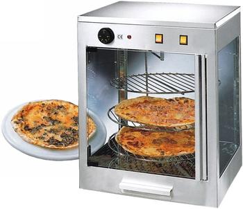 Neumärker Pizza-Vitrine
