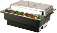 Chafing Dish Elektrisch Tellano, Kitchen Line, Gn 1/1, 9l, 220-240v/900w,