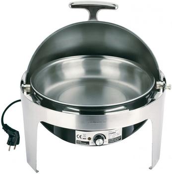 APS Germany Rolltop-Chafing Dish rund Elite 6,8 l