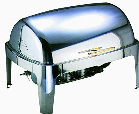WAS Chafing-Dish Super-Roll-Top