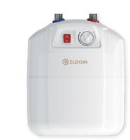 Warmwasserspeicher Eldom 72324PMP druckfest Untertisch 7L