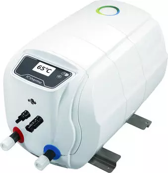 fothermo Photovoltaischer Caravan Boiler 10 Liter