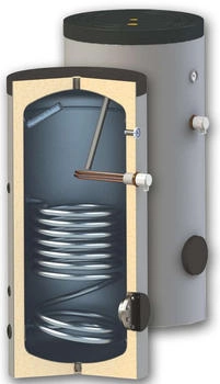 ThermoFLUX Brauchwasserspeicher 200 Liter
