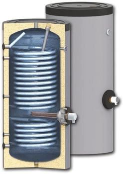 ThermoFLUX SWP2N 2 WT 500 Liter