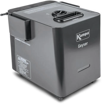 Kampa Dometic Portable gas and electric water heater