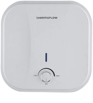 Thermoflow Obertischspeicher druckfest 15 Liter wei&szlig; (DS15O)
