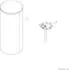 Bosch Stora W 200-5 P1 A Warmwasserspeicher 200L emaillierter Stahl (7735501544)