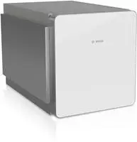 BOSCH Warmwasserspeicher WH 160-3 P 2 B 652x870x650, 160 L, liegend, Glasfront