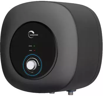 Sannover ADROS Elektrischer Wassererhitzer 10L Auf Spüle (ADROS2_10SUR)