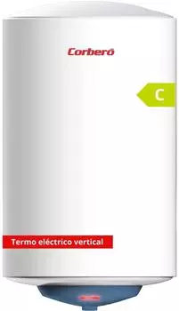 Corberó Elektroboiler 45L 1502W Vertikal Magnesiumanode (CTMBA50)