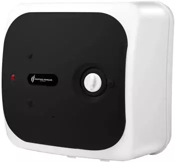 Sannover ADROS Elektrischer Wassererhitzer 15L Auf Sp&uuml;le (ADROS15SUR)