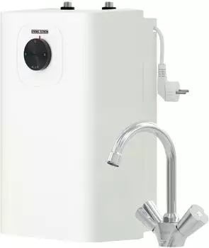 Stiebel Eltron SNU 5 Plus Kleinspeicher drucklos mit Temperierbatterie WST-W (204974)