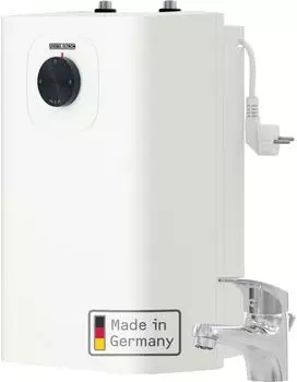 Stiebel Eltron Warmwasser-Set SNU 5 Plus inkl. MAE-W 5 Liter 2 kW 230 V Untertisch drucklos (204975)