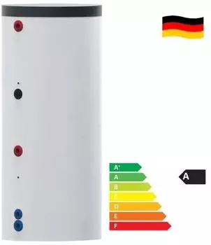 Feuer-Anker Thermenspeicher Comfort Trinkwasserspeicher 120L (TU-S)
