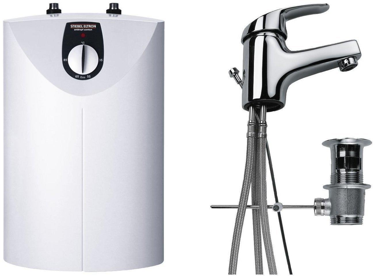 Stiebel Eltron Snu 5 Sl Verliert Wasser www.testbericht.de