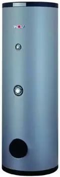 WOLF-Garten Standspeicher SE-2-200 silber mit Doppelschicht-Emaillierung 2444171