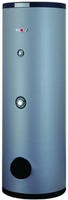 Wolf Warmwasserspeicher SE-2-150 silber, mit Doppelschicht-Emaillierung
