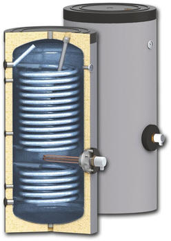 ThermoFLUX SWP2N 2 WT 300 Liter