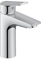 Duravit No. 1 Einhebel-Waschtischmischer M, ohne Zugstangengarnitur, Badarmaturen,