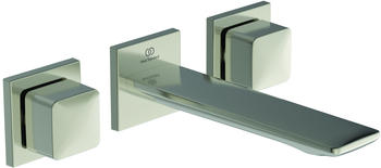 Ideal Standard Wand-Waschtischarmatur Conca silver storm (A7445GN)