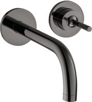 hansgrohe Axor Uno Fertigmontageset 38116330 Unterputz-Waschtischarmatur,...