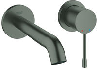 Grohe Fertigmontageset Essence UP-2-L-Waschtischmischer, A 18,3cm, h gr geb.