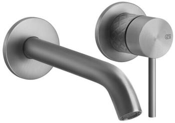 Gessi 316 Intreccio (54186) messing gebürstet