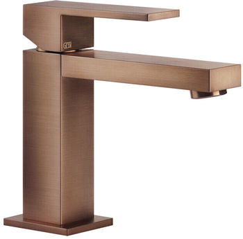 Gessi Rettangolo (20002) Kupfer geb&uuml;rstet