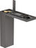 brushed black chrome (47022340)