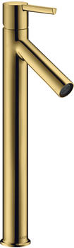 Axor Starck 250 Einhebel-Waschtischmischer polished gold optic (10103990)