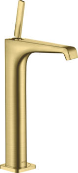 Axor Citterio E 250 Einhebel-Waschtischmischer brushed brass (36104950)