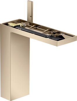 Axor MyEdition 230 Einhebel-Waschtischmischer ohne Platte polished red gold (47022300)