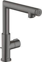 hansgrohe Axor Uno Waschtischarmatur 45016340 Ausladung 160mm, mit