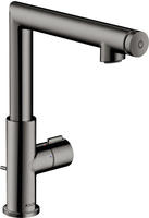 hansgrohe Axor Uno Waschtischarmatur 45016330 Ausladung 160mm, mit