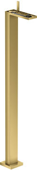 Axor MyEdition Einhebel-Waschtischmischer bodenstehend polished gold optic (47042990)